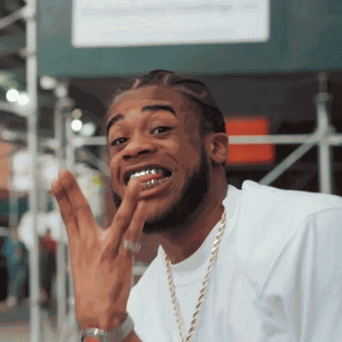 Swag Leeky Bandz GIF