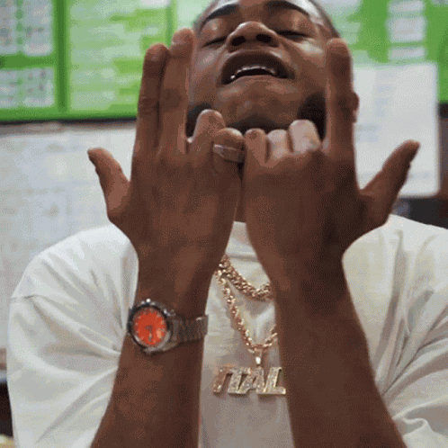 Swag Leeky Bandz GIF