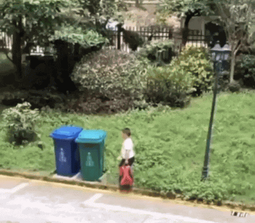 Swag Trash GIF