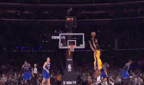 Swaggy P Overconfidence Nick Young GIF