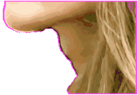 Swallow Adam Apple Sticker