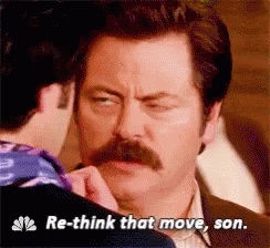 Swanson Parksandrec GIF