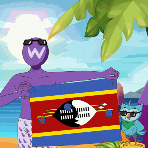 Swaziland Wizardi GIF