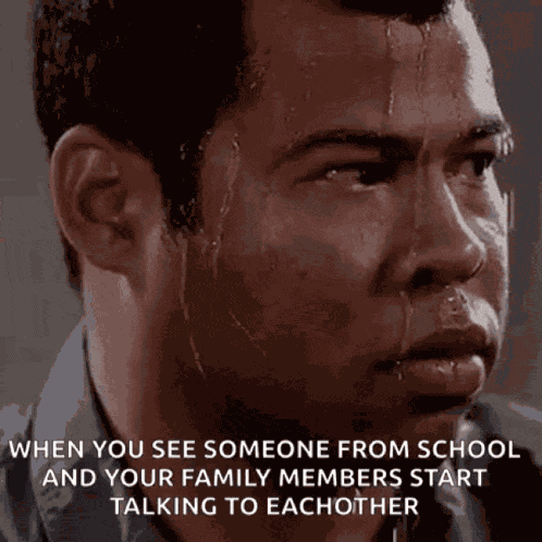 Sweating Nervous GIF