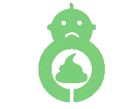 Sweet Baby Inc Sweet Baby Stink Sticker