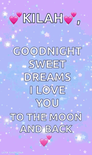 Sweet Dreams GIF
