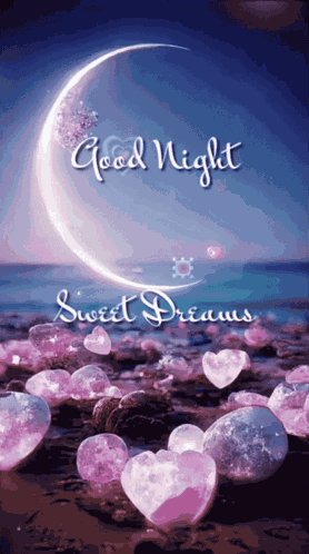 Sweet Dreams Good Night Gif GIF