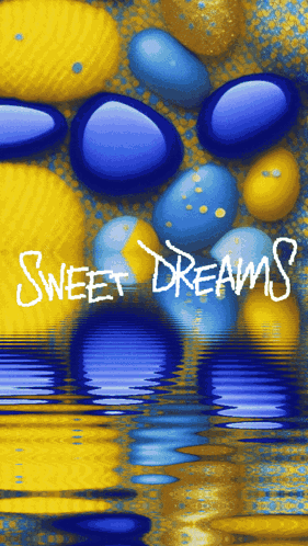 Sweet Dreams Good Night Gif GIF