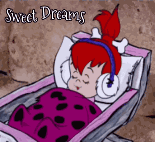 Sweet Dreams Good Night GIF