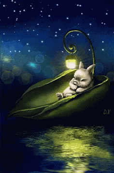 Sweet Dreams Goodnight GIF