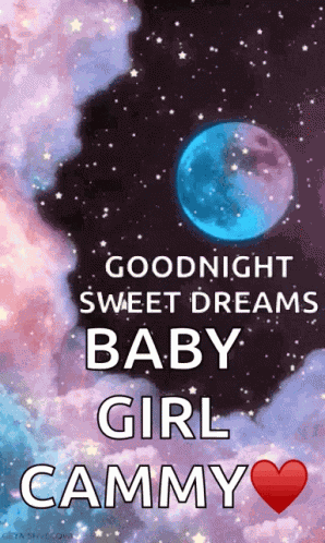 Sweet Dreams Goodnight GIF