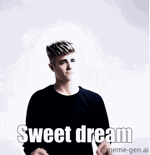 Sweet Dreams Sleep GIF