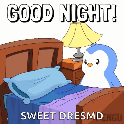 Sweet Dreams Sleep Good GIF