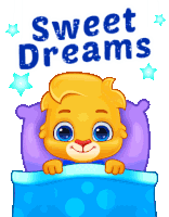 Sweet Dreams Sweet Dreams Love Sticker