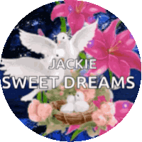 Sweet Dreams Sticker