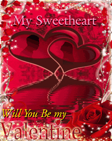 Sweet Heart My Valentine GIF