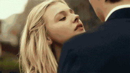 Sweet Kiss Couple GIF