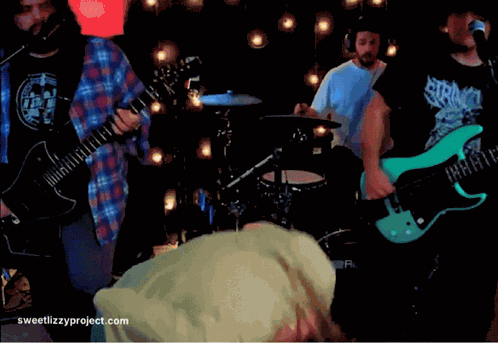 Sweet Lizzy Project Slp GIF