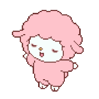 Sweet Piano Happy Sticker