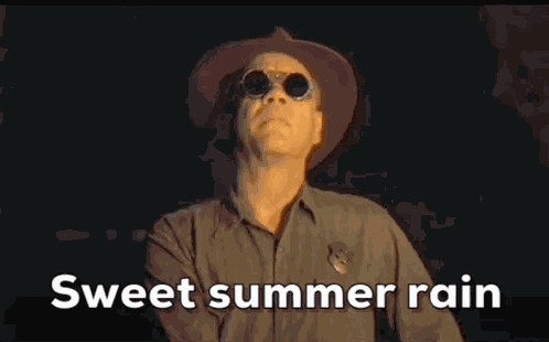 Sweet Summer Rain O Brother GIF
