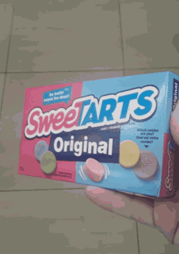 Sweetarts Candy GIF