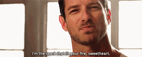 Sweetheart Flirt GIF