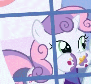 Sweetie Belle Mlp GIF