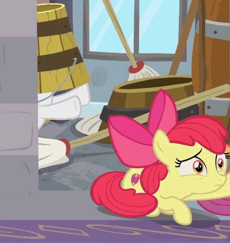 Sweetie Belle My Little Pony GIF
