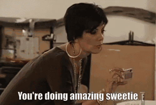 Sweetie GIF