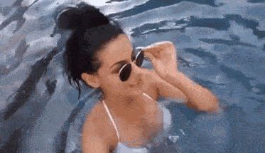 Swim Pool GIF