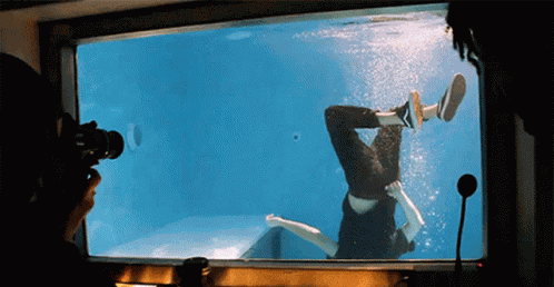 Swimming Max Rad GIF