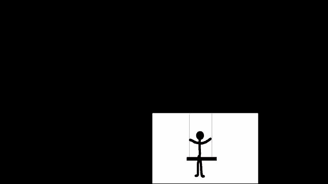 Swingstickman Swing GIF