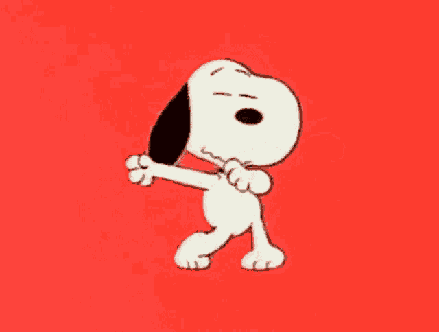 Switch Dayz Snoopy Dog GIF
