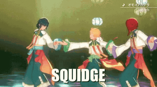Switch Enstars GIF