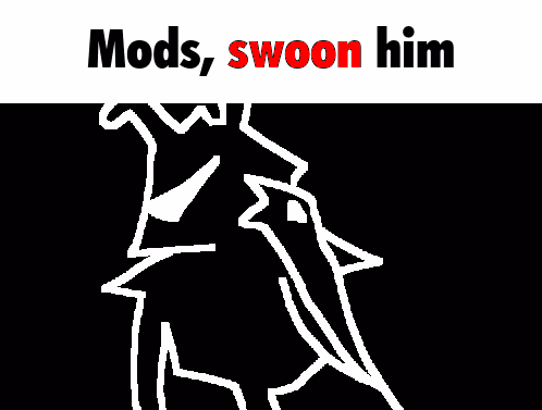 Swoon Deltarune GIF