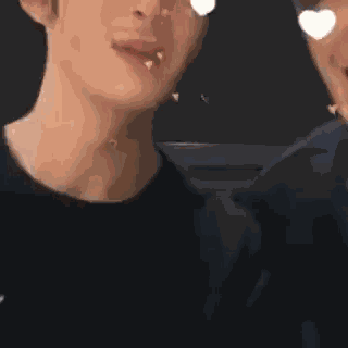 Swoon Netjames Jamessu Fainting GIF