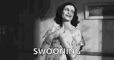Swoon Vintage GIF