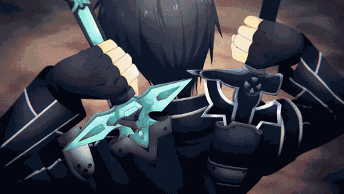 Sword Art Online Clash GIF