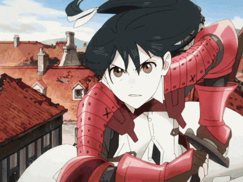 Sword Slash Attack GIF