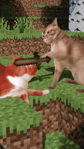 Swordcat GIF