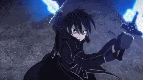 Swords Sao GIF