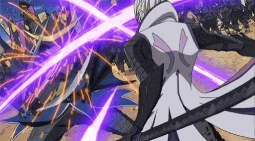 Swords Sengoku GIF