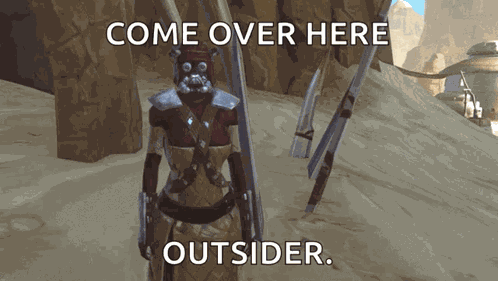 Swtor Star Wars GIF