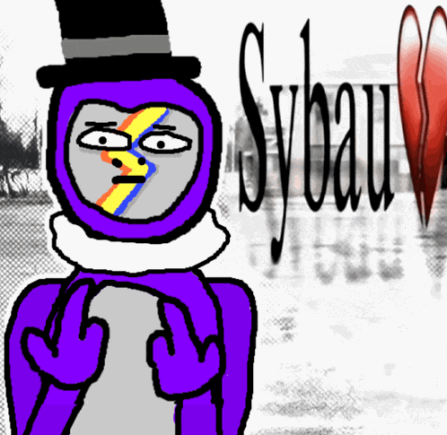 Sybau Gorilla Tag Meme