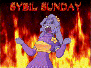Sybil Pseudoregalia GIF