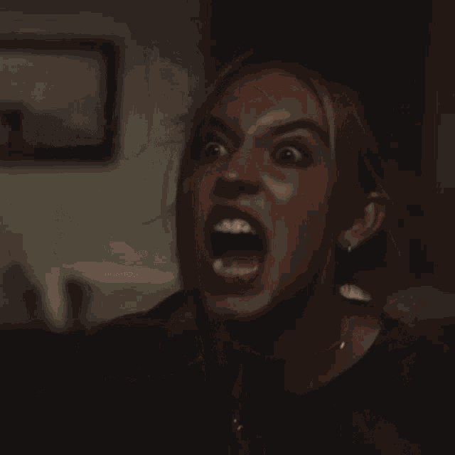 Sydney Sweeney Angry GIF