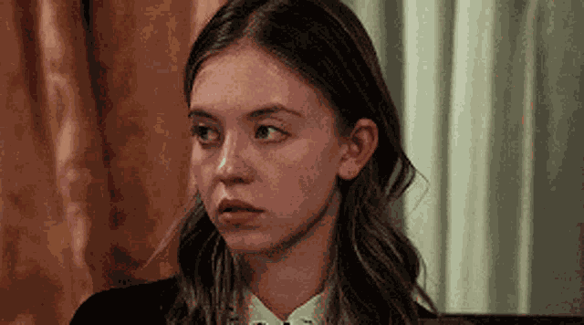 Sydney Sweeney GIF