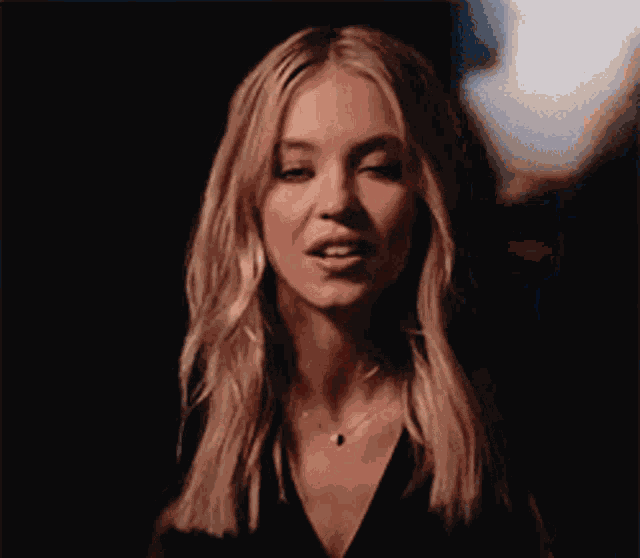 Sydney Sweeney GIF