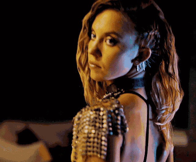 Sydney Sweeney GIF