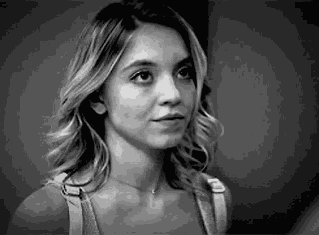 Sydney Sweeney GIF